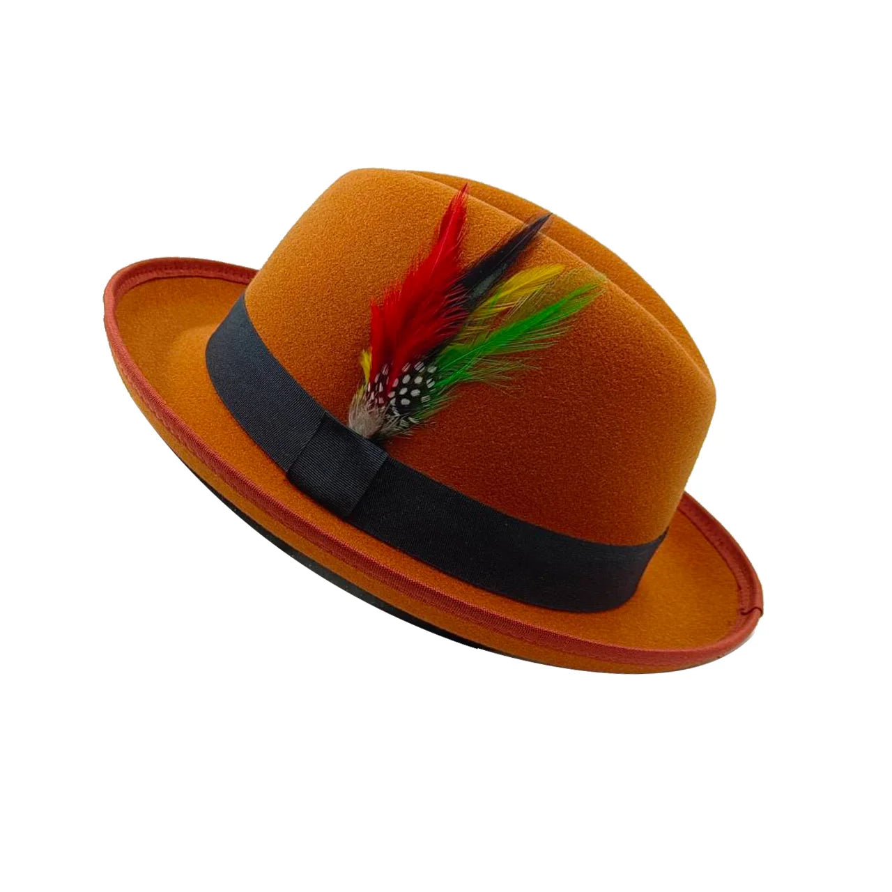 chapeau en feutre