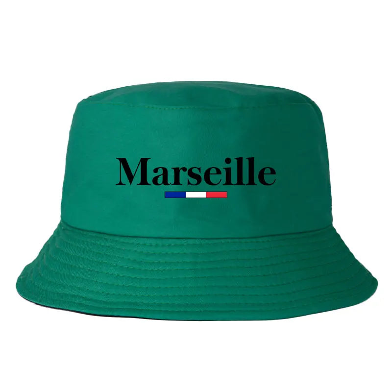 chapeau Marseille