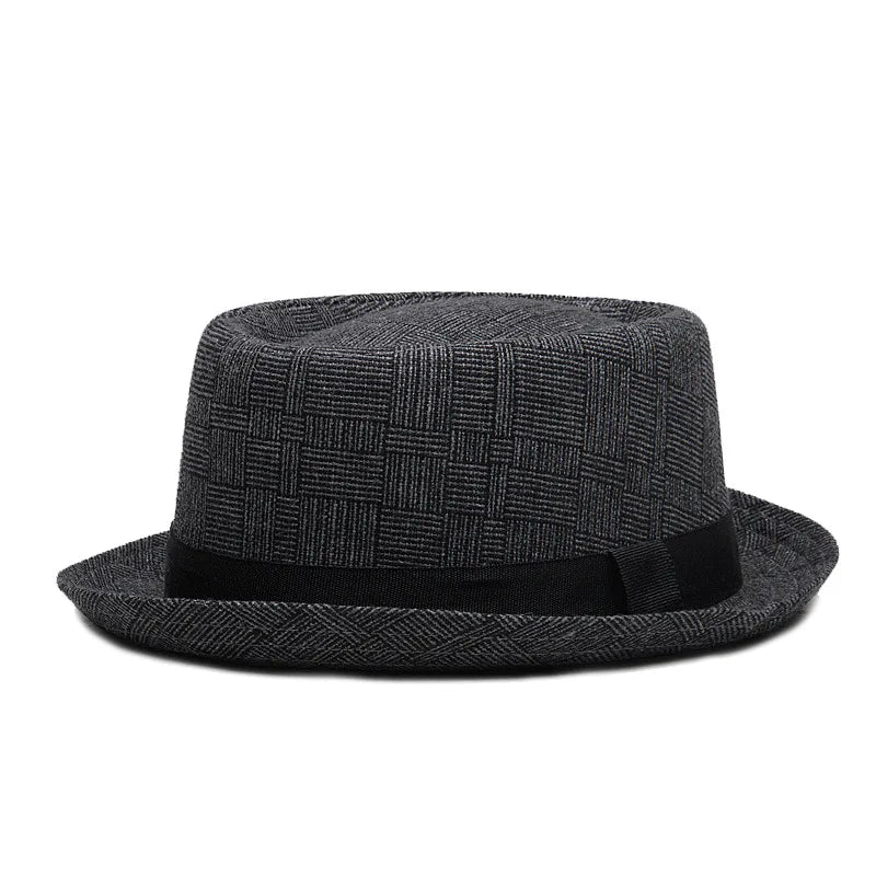 chapeau melon homme