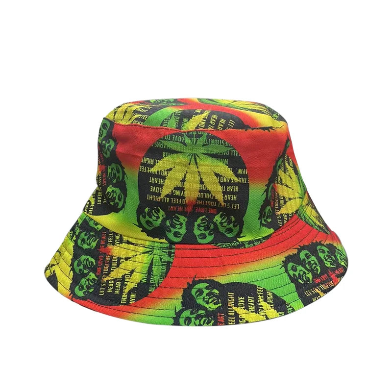 chapeau Bob Marley