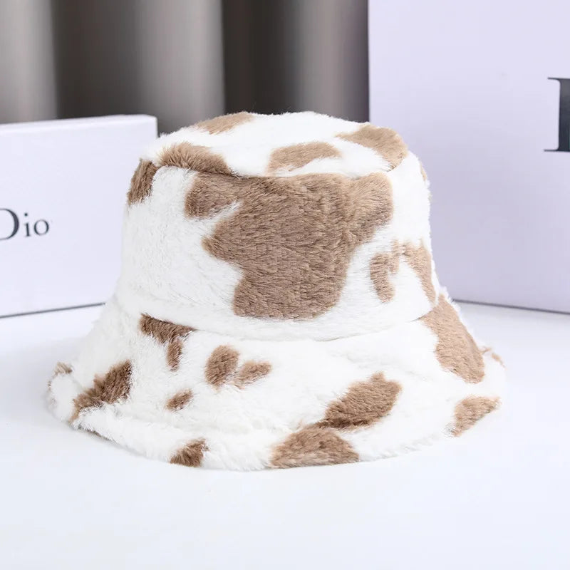 chapeau vache