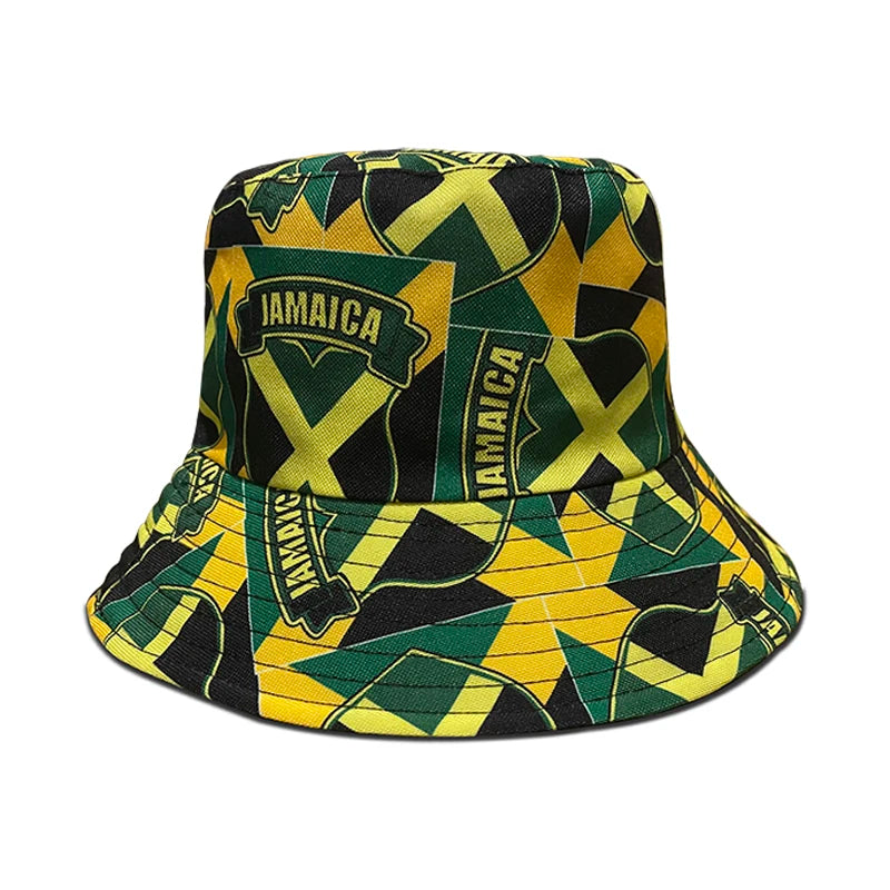 chapeau Bob Marley