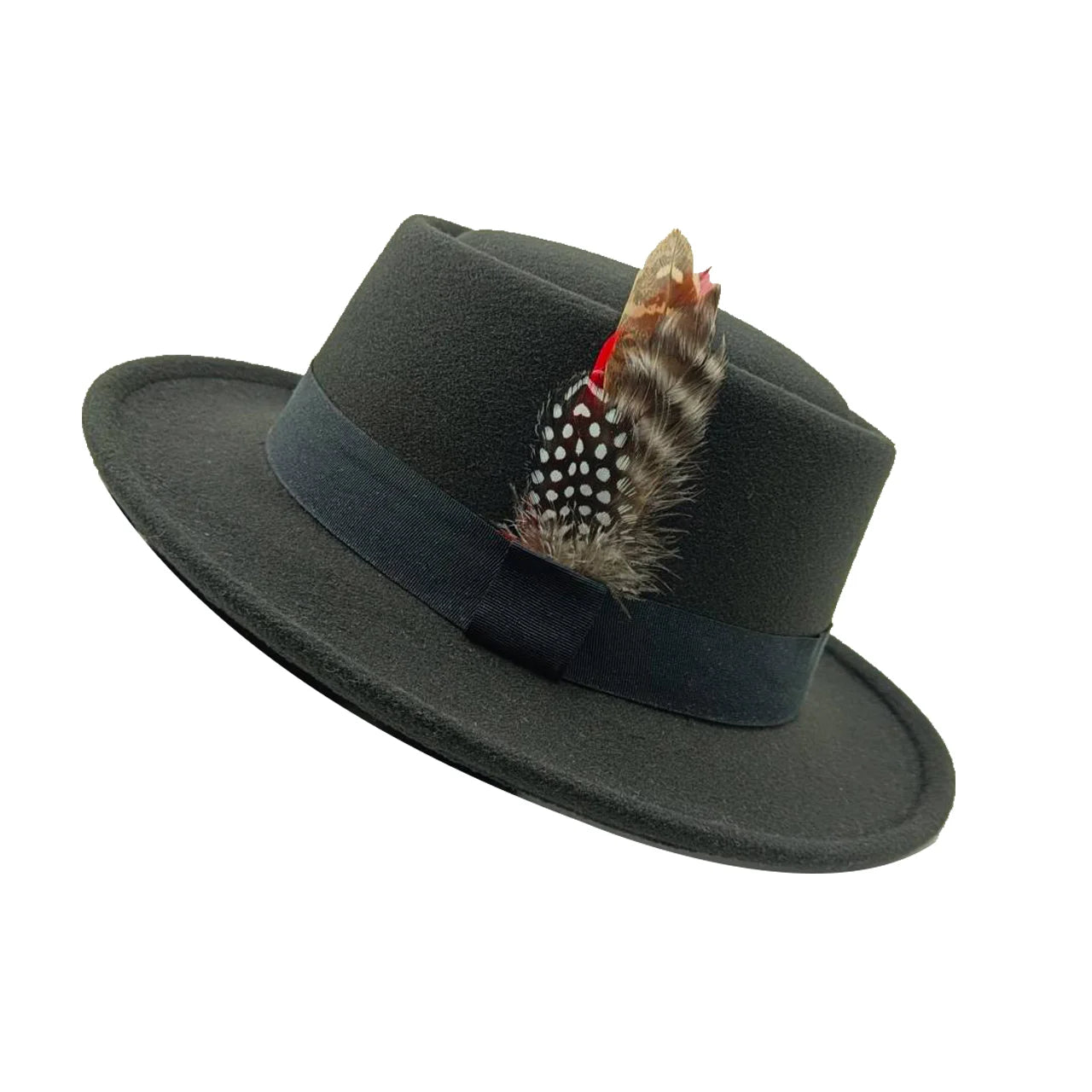 chapeau en feutre