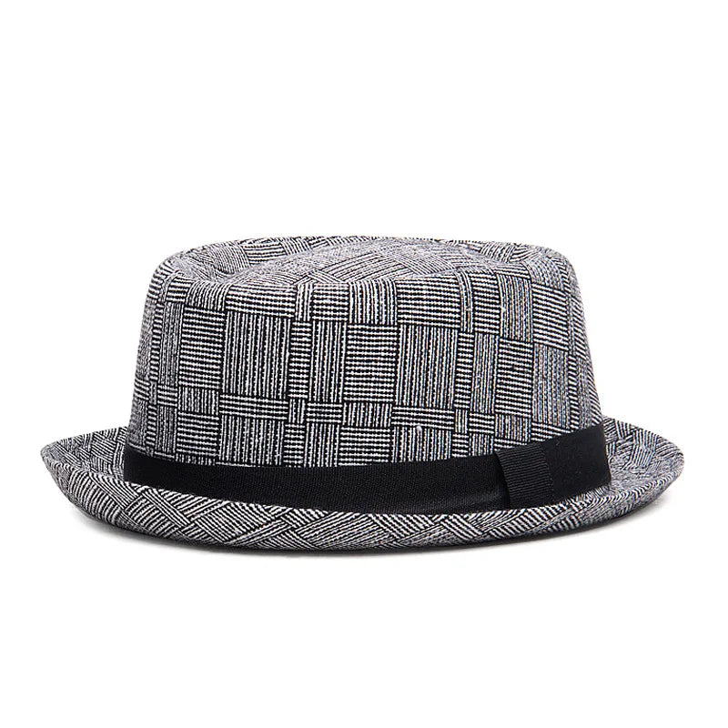 chapeau melon homme