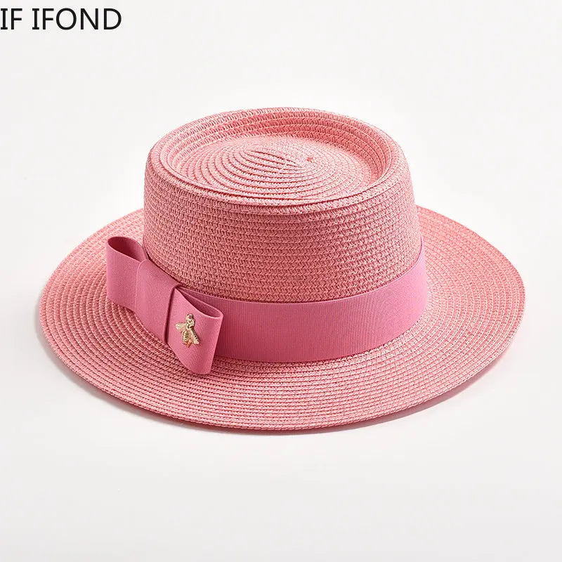 chapeau de paille femme