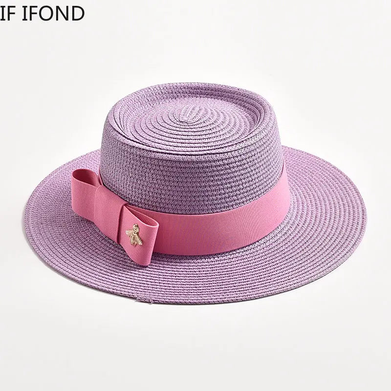 chapeau de paille femme