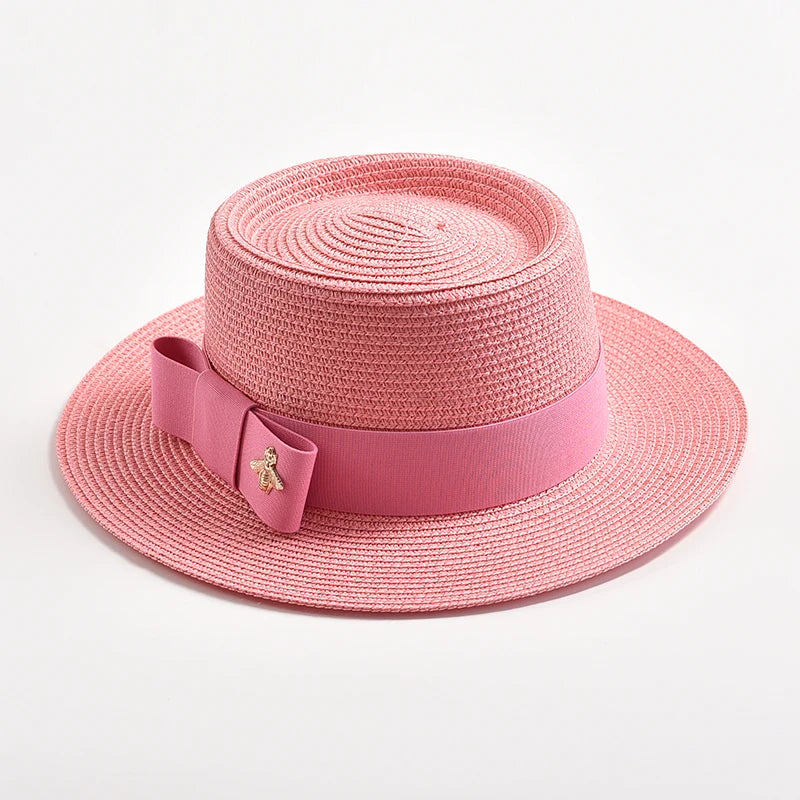 chapeau de paille femme