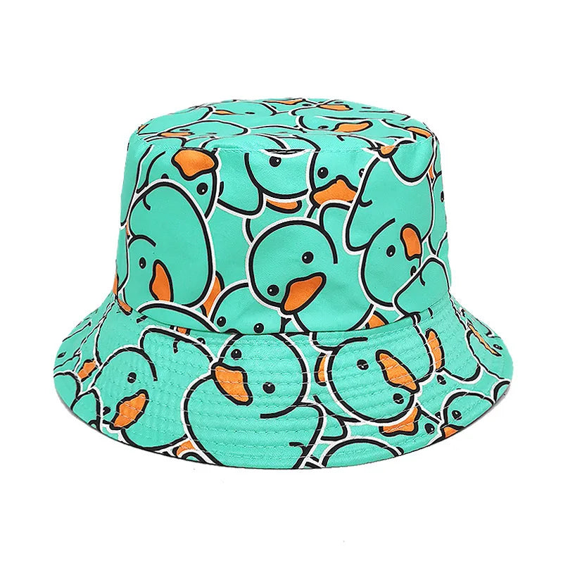 chapeau canard