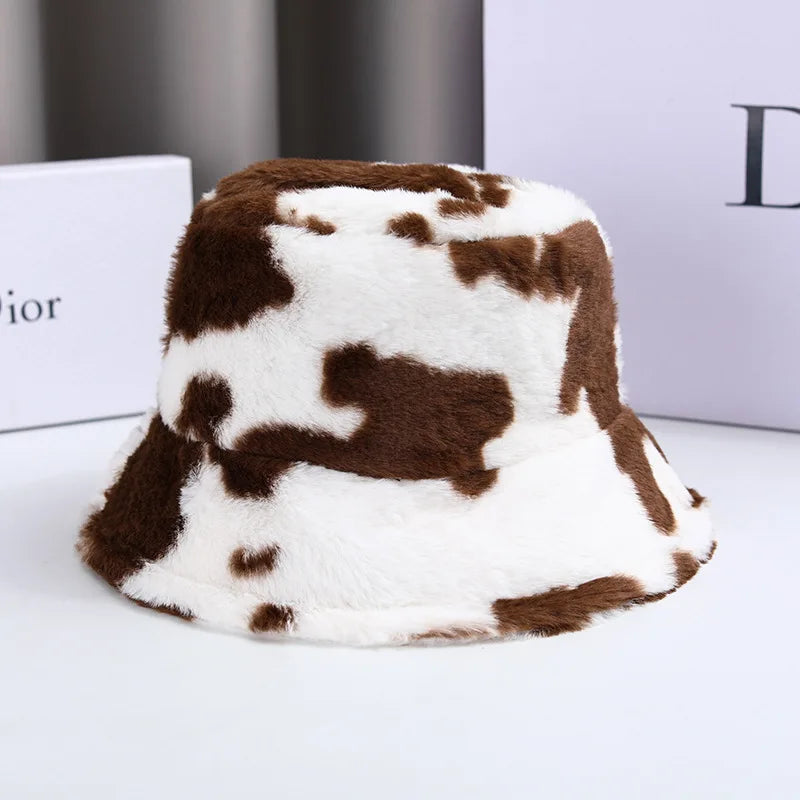 chapeau vache