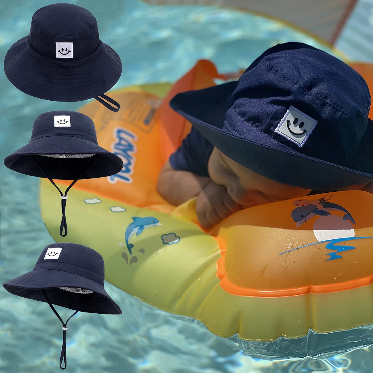emoji chapeau