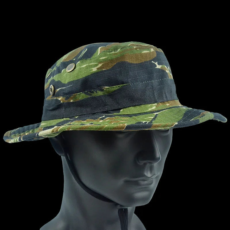 chapeau militaire