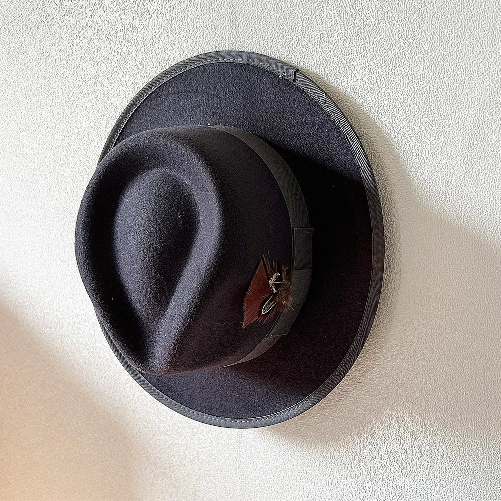 chapeau en feutre