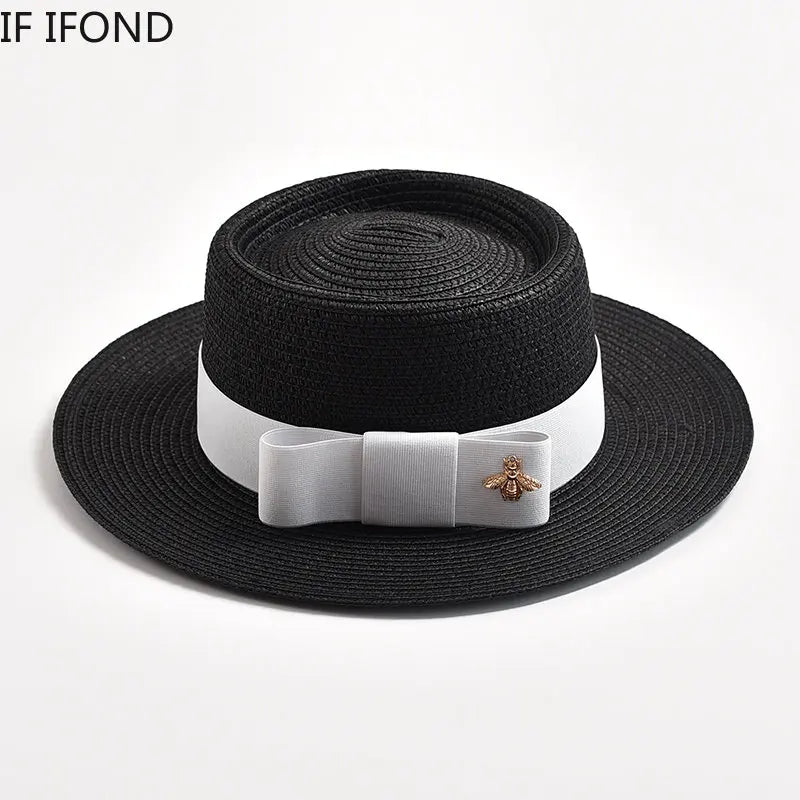 chapeau de paille femme