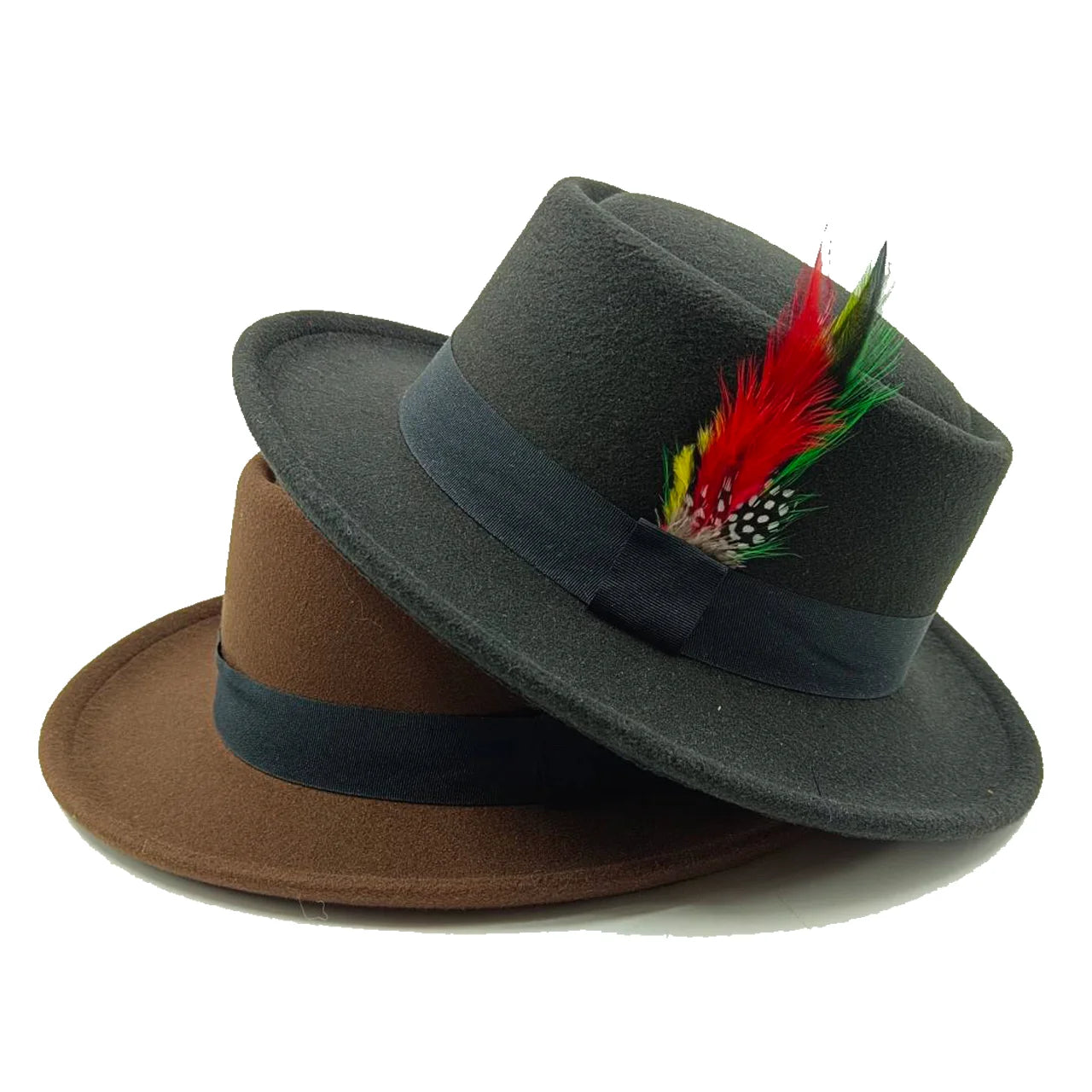 chapeau en feutre