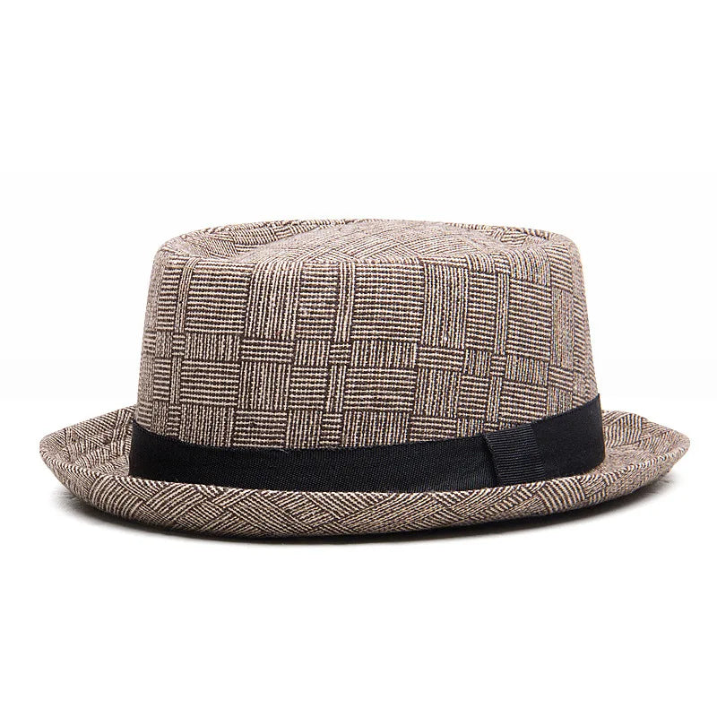 chapeau melon homme