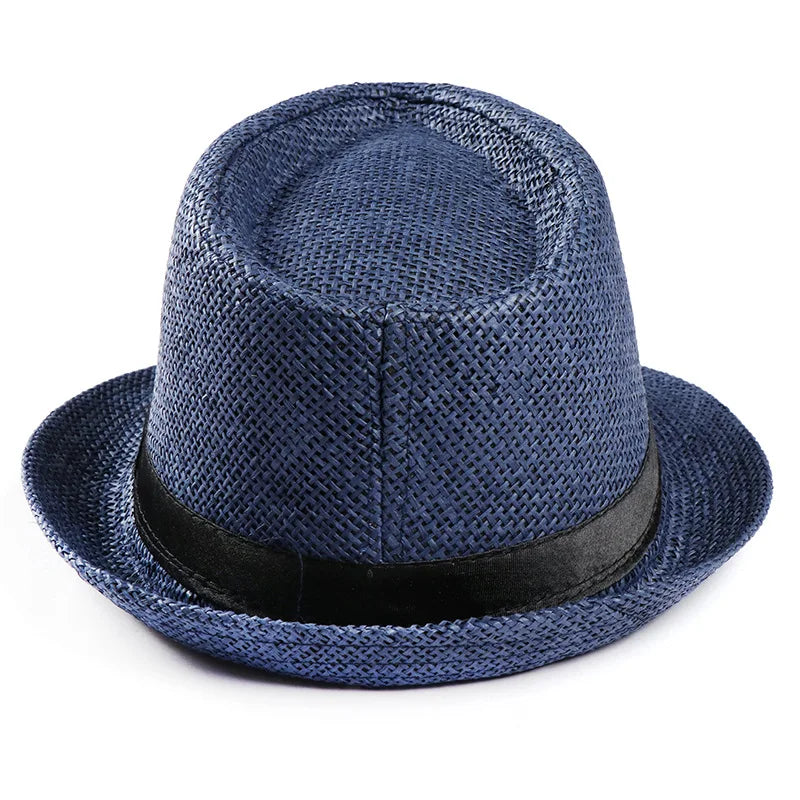chapeau de paille homme