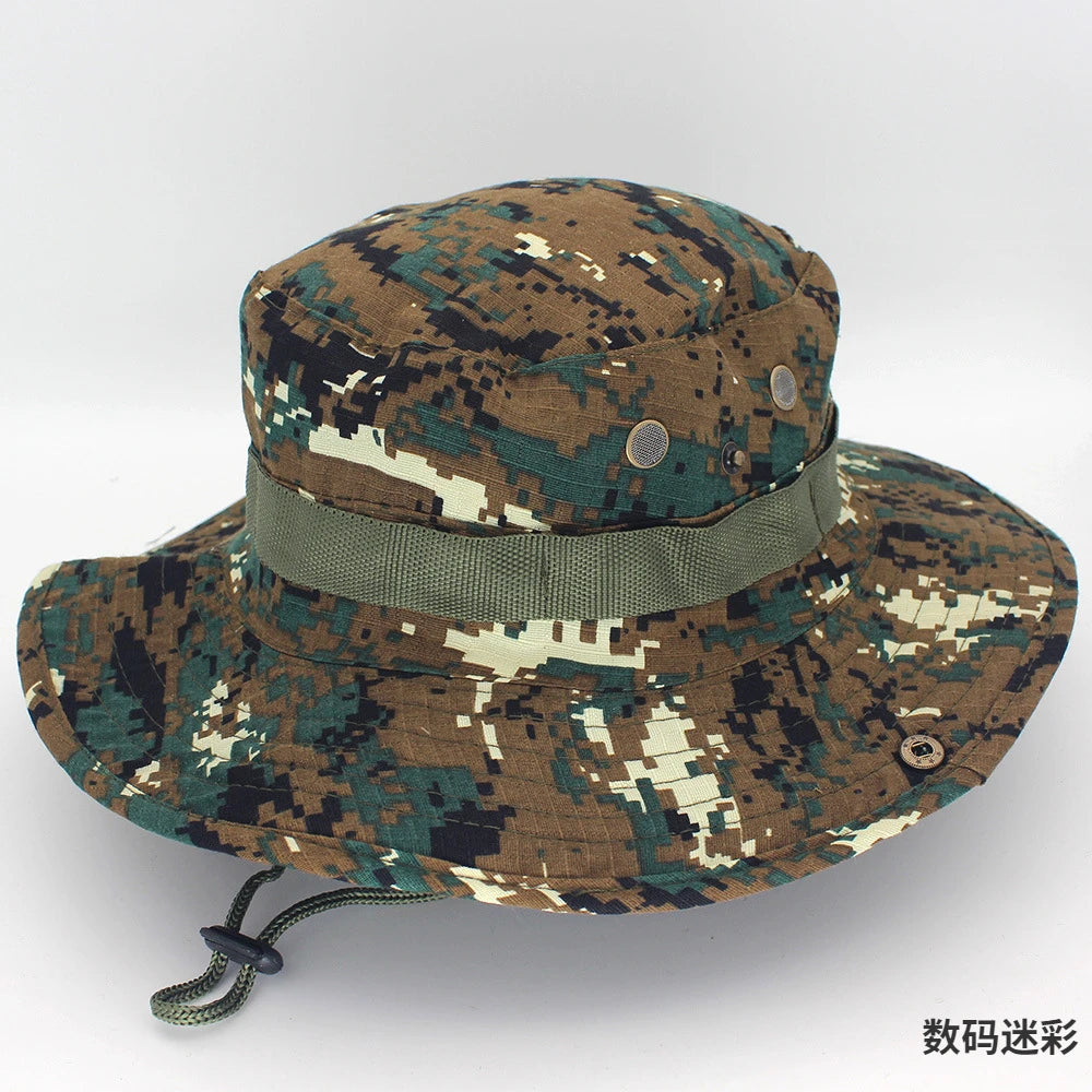 bob Camouflage