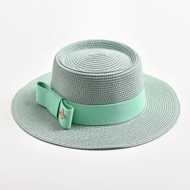 chapeau de paille femme