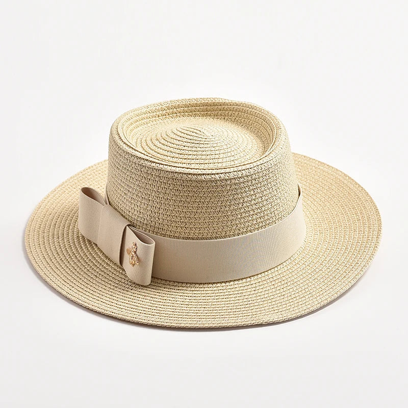 chapeau de paille femme