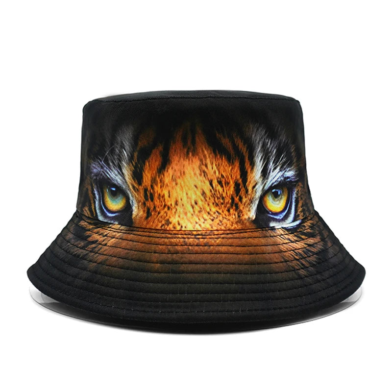 chapeau tigre