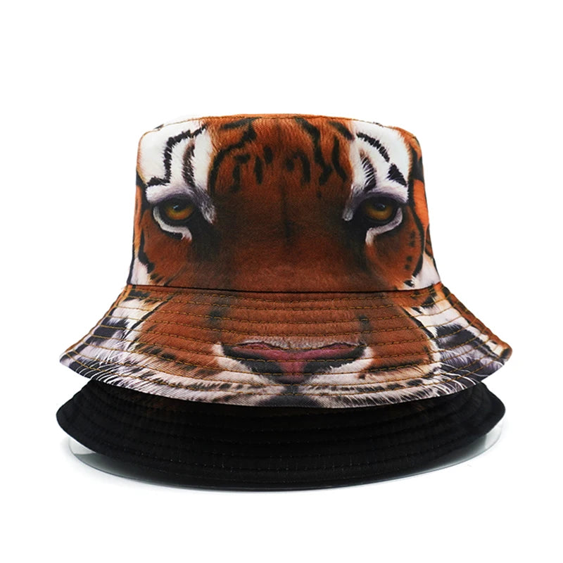 chapeau tigre