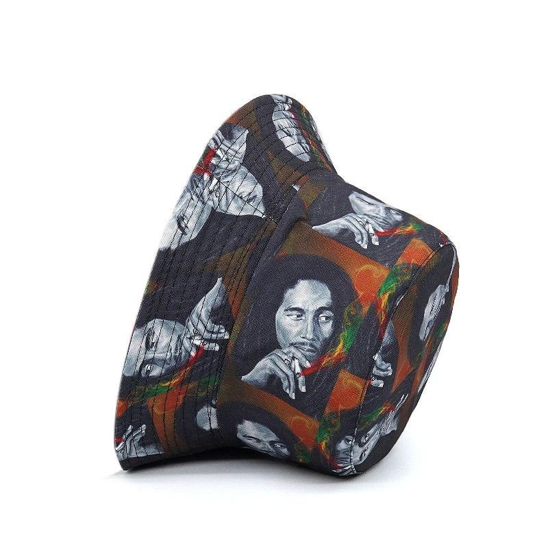 chapeau Bob Marley