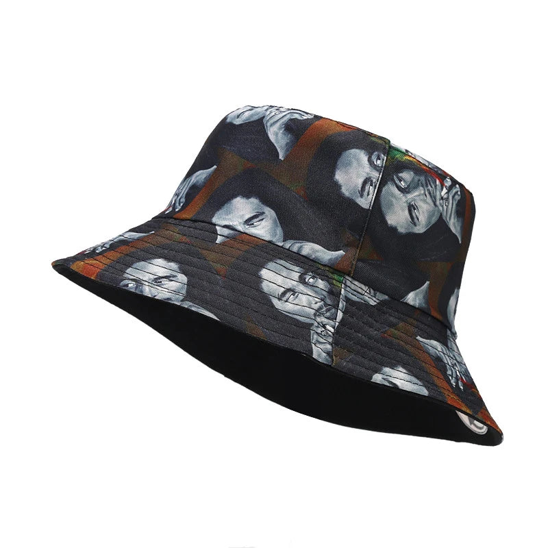 chapeau Bob Marley