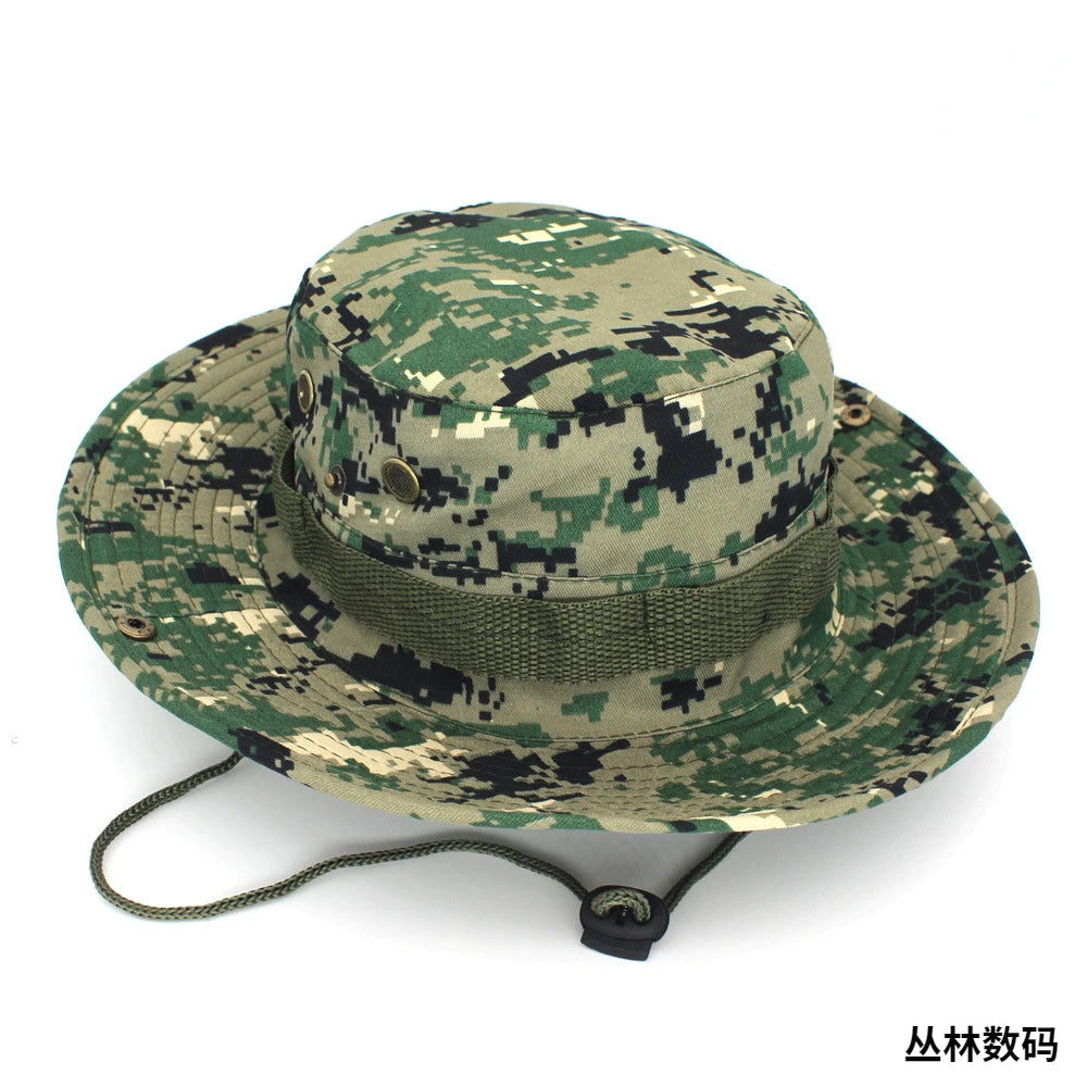 bob Camouflage