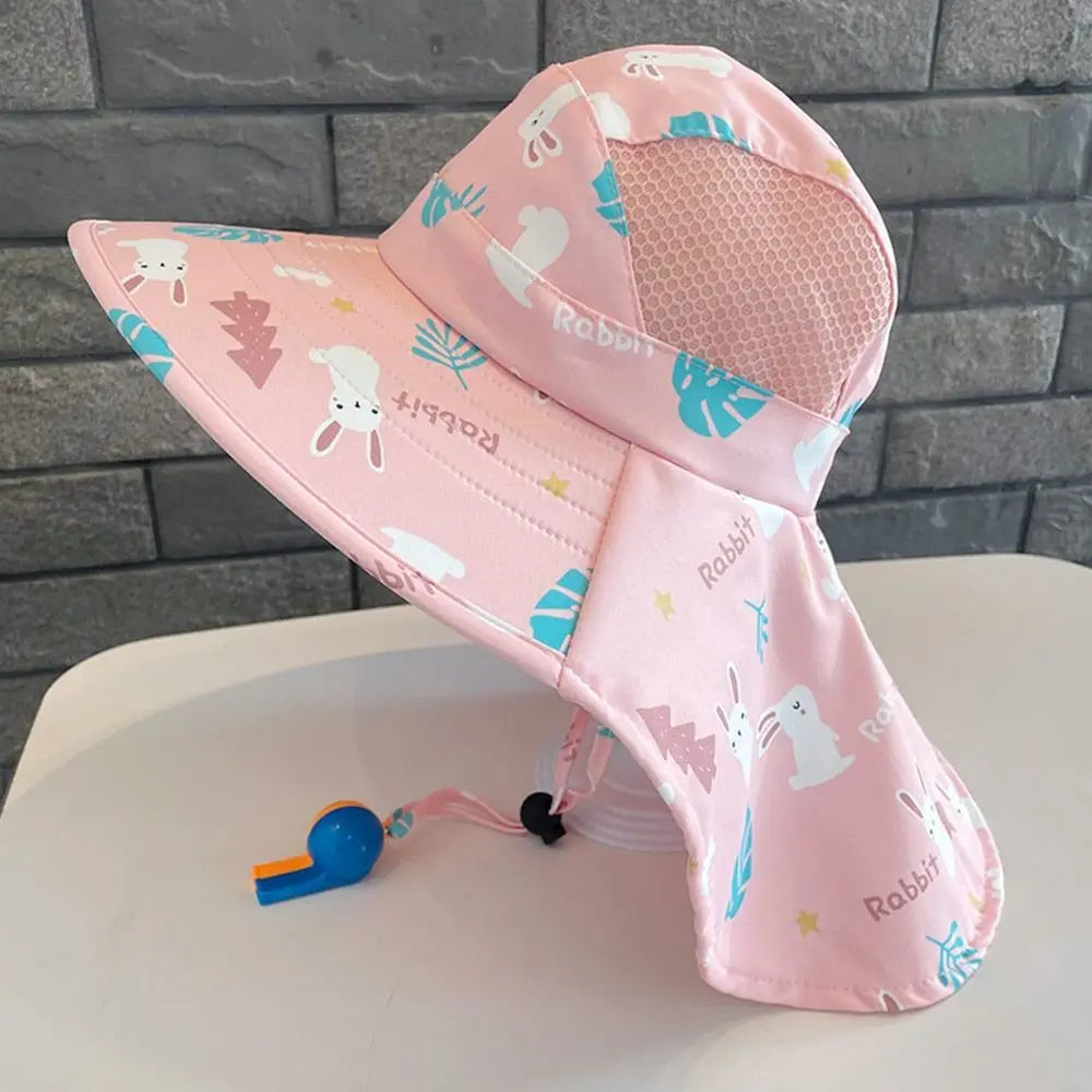 chapeau lapin
