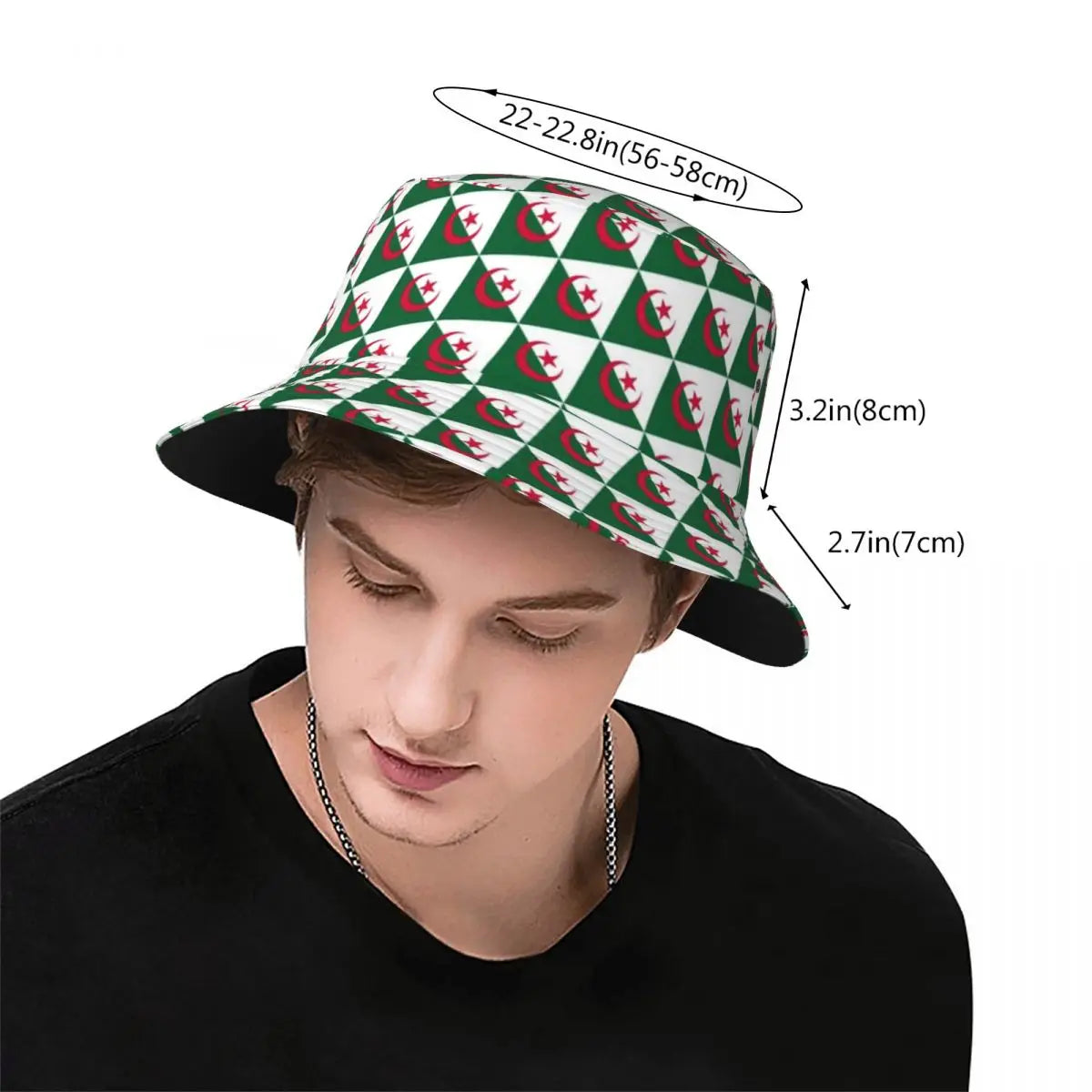 chapeau algérien