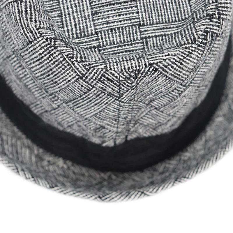 chapeau melon homme