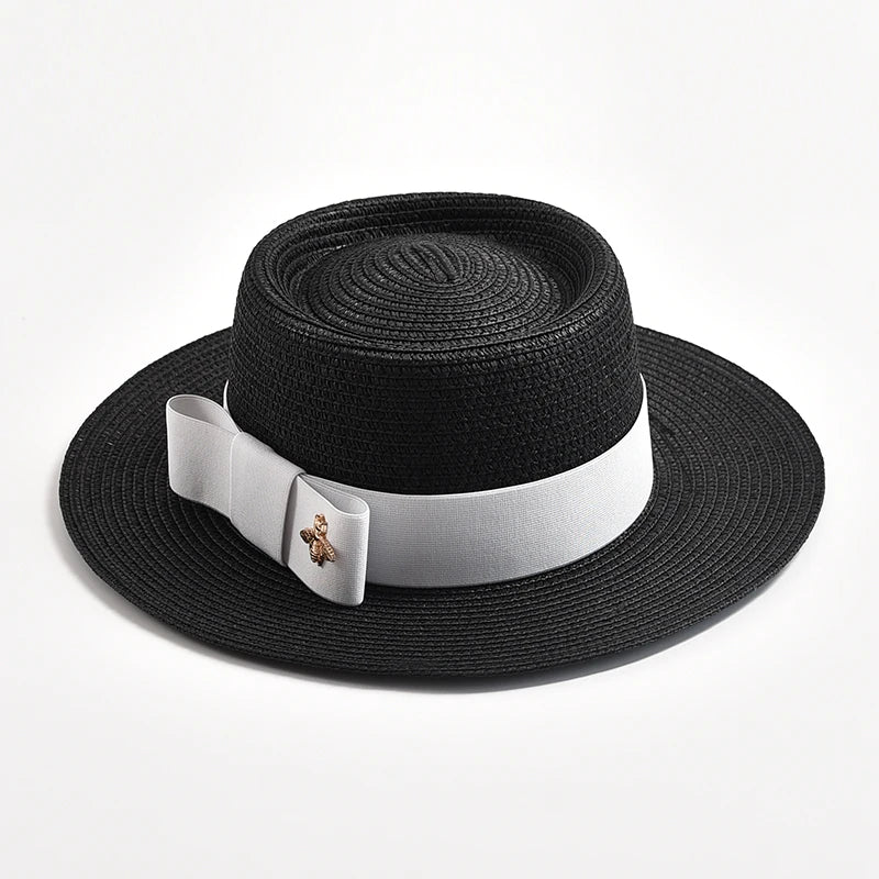 chapeau de paille femme