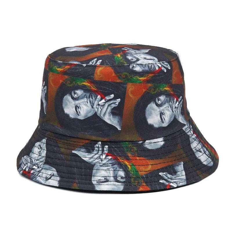 chapeau Bob Marley