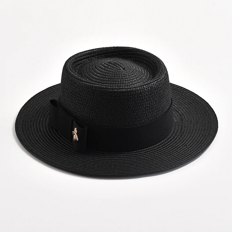 chapeau de paille femme