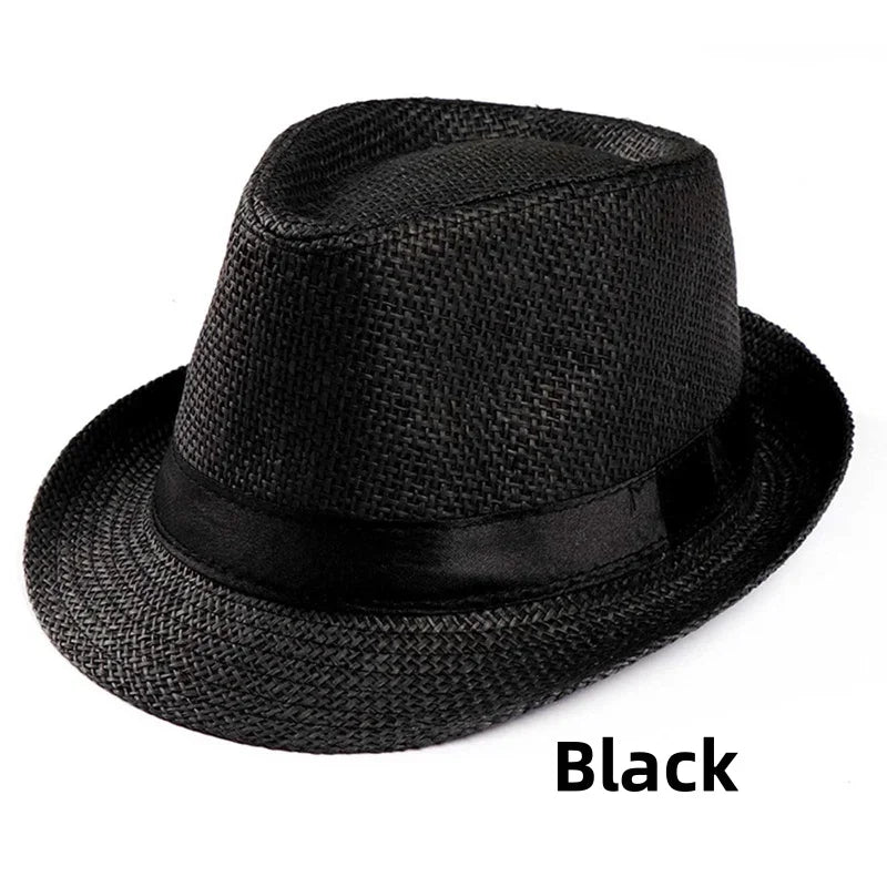 chapeau de paille homme