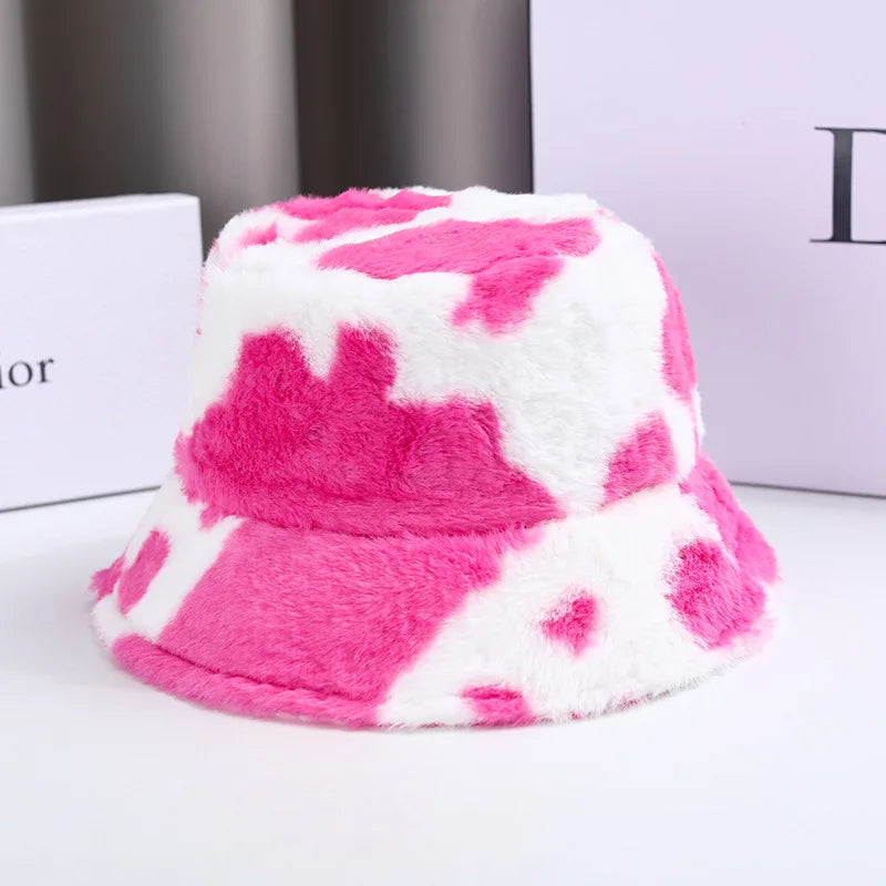 chapeau vache