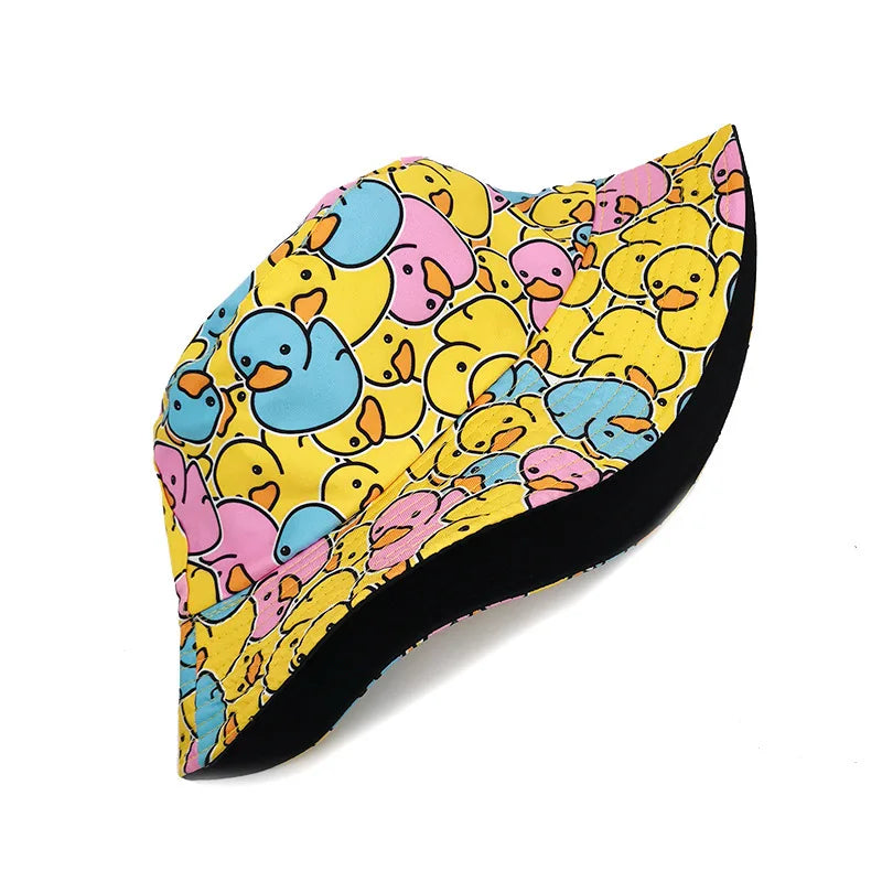 chapeau canard