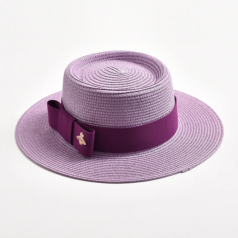 chapeau de paille femme