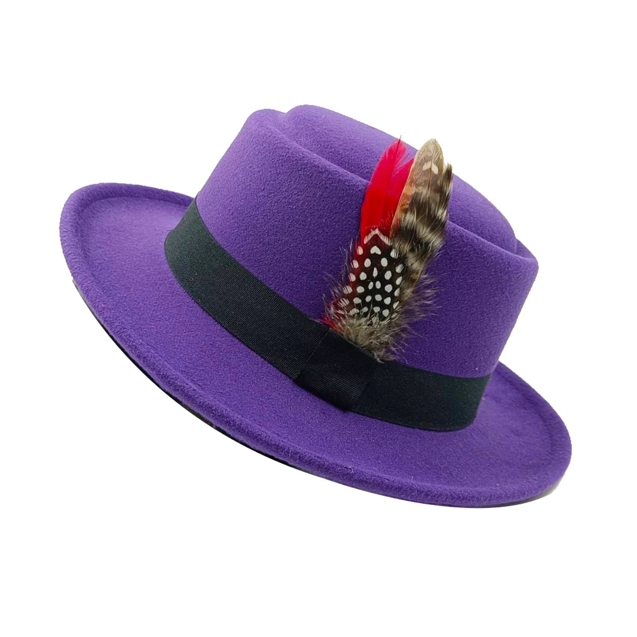 chapeau en feutre