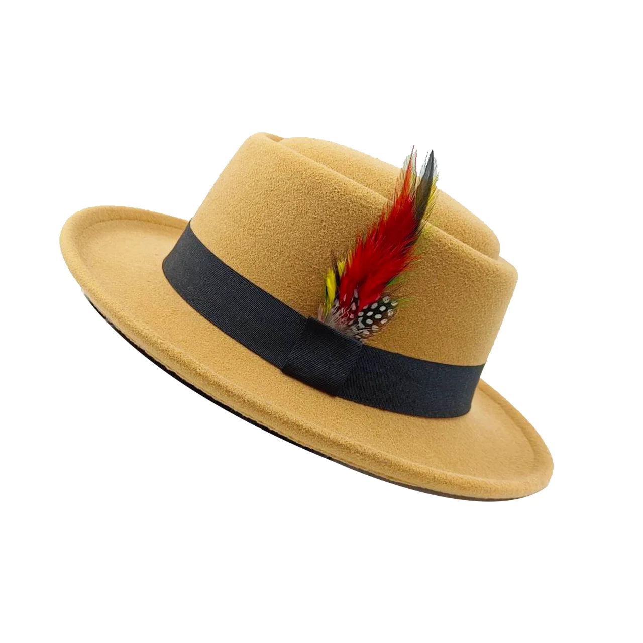 chapeau en feutre
