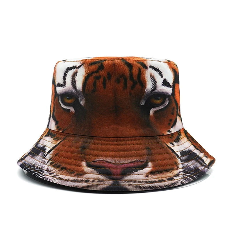 chapeau tigre