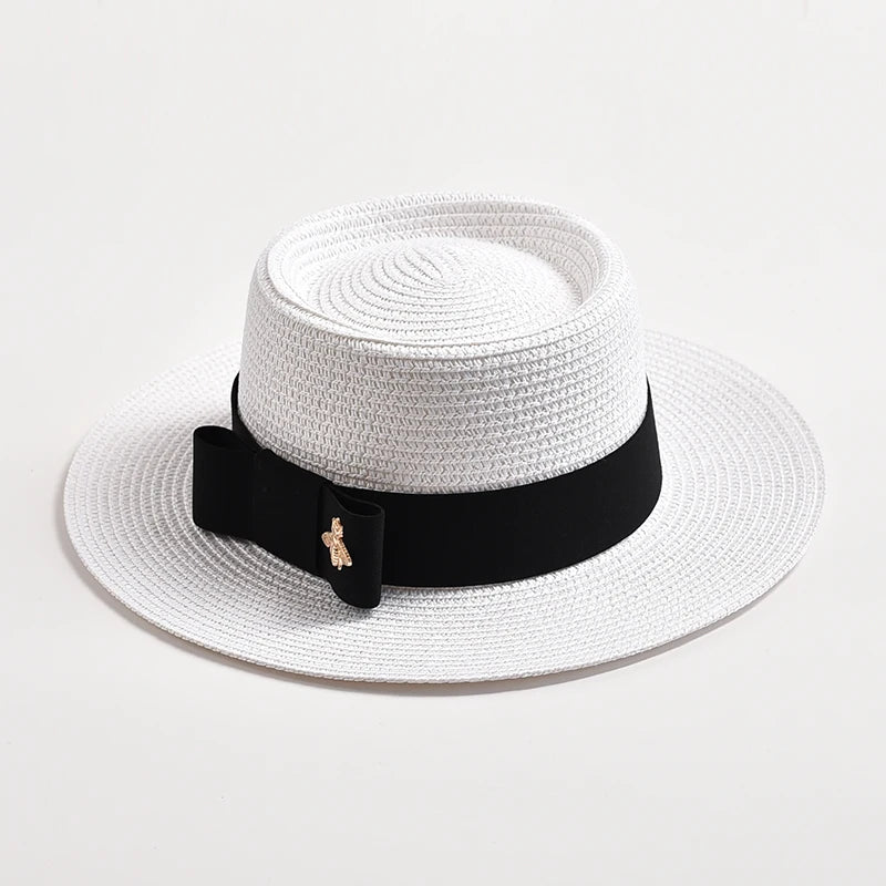 chapeau de paille femme