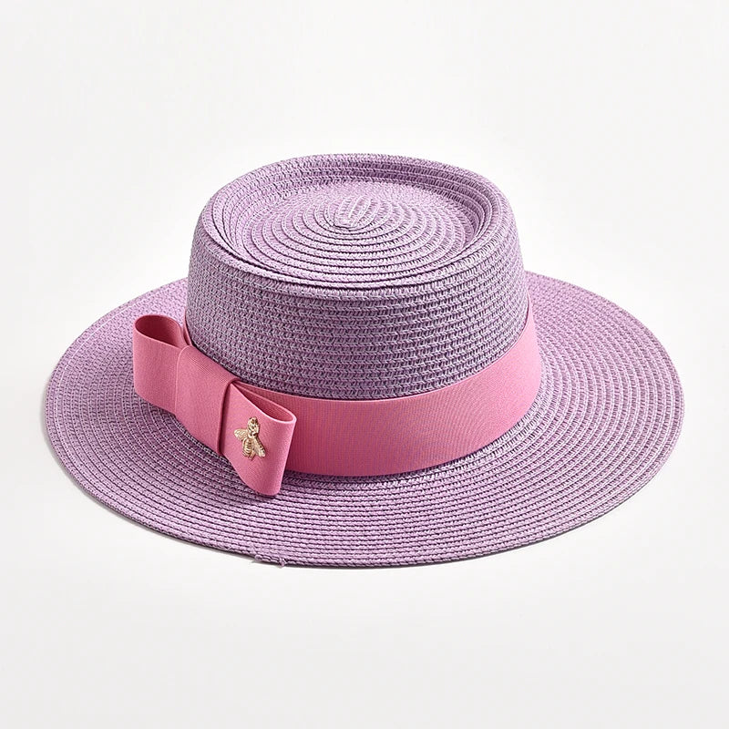 chapeau de paille femme