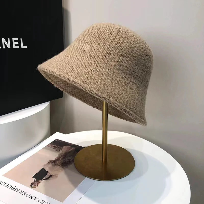 chapeau seau