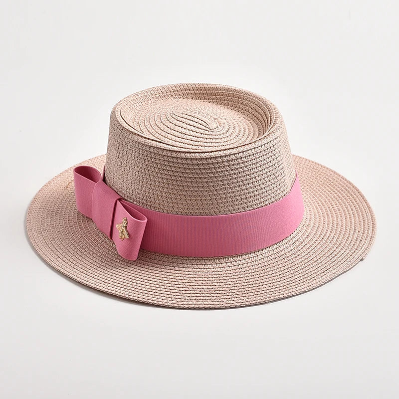 chapeau de paille femme