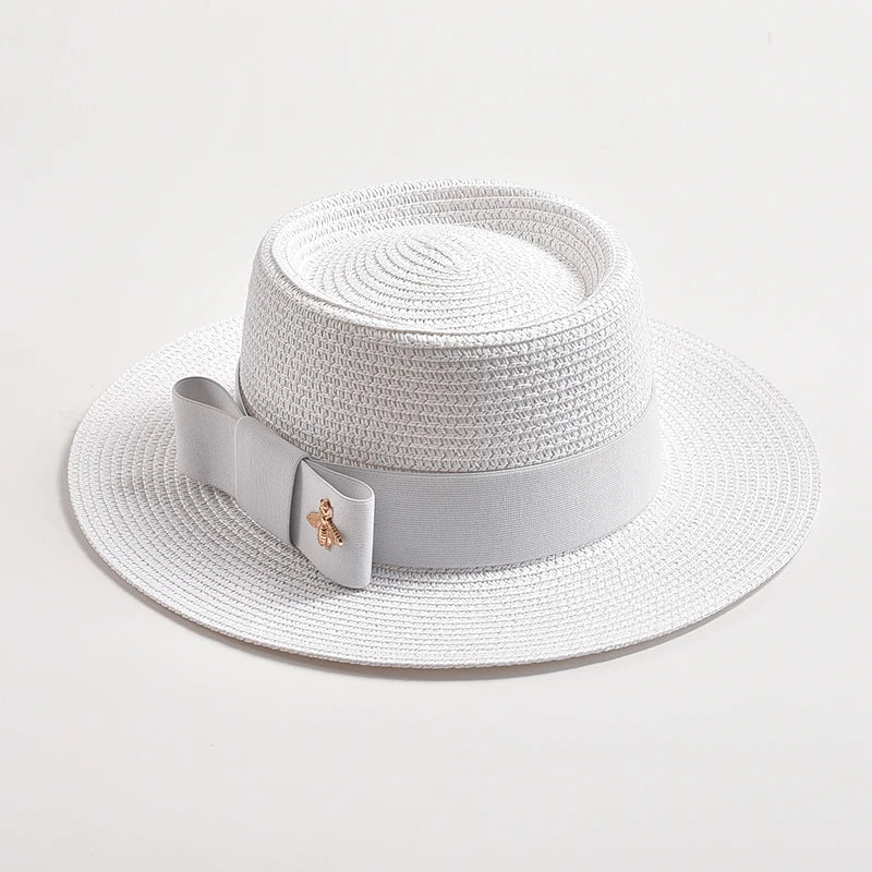 chapeau de paille femme