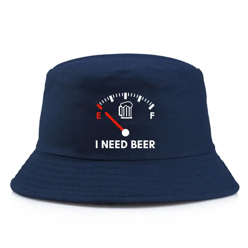 chapeau bière