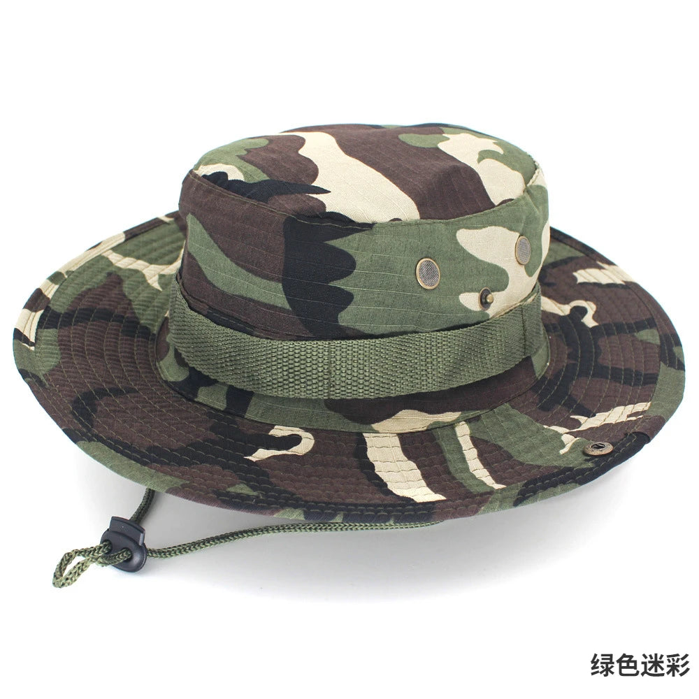 bob Camouflage