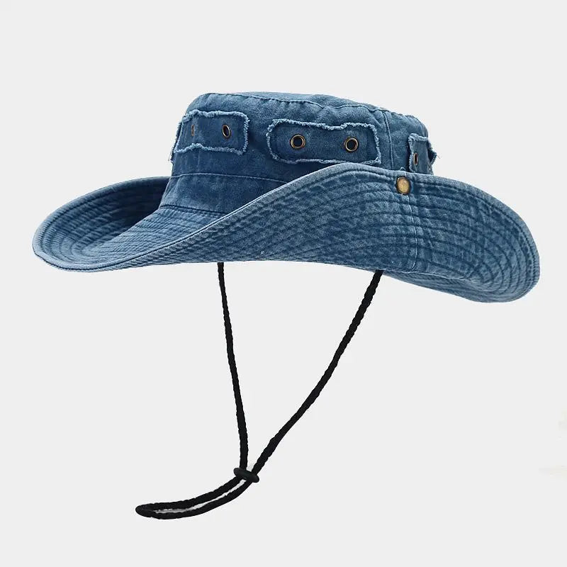 chapeau aventurier
