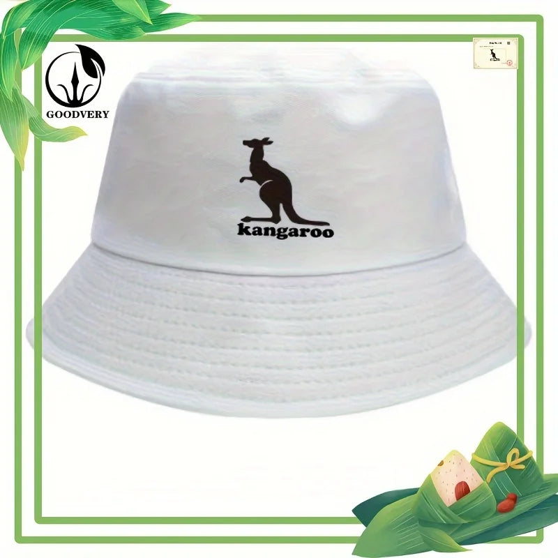 chapeau kangourou